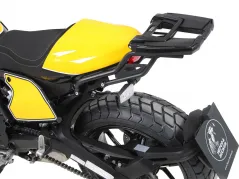 Easyrack topcasecarrier - nero per Ducati Scrambler 800 (2019-)