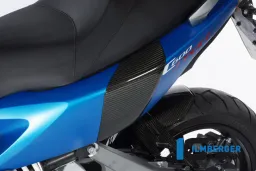 Crashpad sul retro - BMW C 600 Sport (2012-ora)