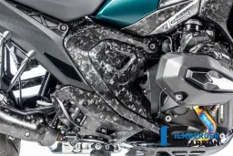 Copertura telaio destra BDC opaco BMW R 1300 GS dal 2023
