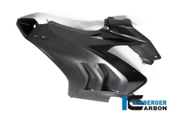 Carena laterale sinistra opaca Panigale V4 (S) Racing dal 2022