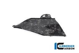 Copertura inferiore serbatoio sinistra (pezzo superiore) BDC lucido BMW R 1300 GS dal 2023
