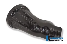 Protezione silenziatore anteriore Carbon - BMW K 1200 S (2005-2008) / K 1200 R Sport (2007-2011) / K 1300 R (