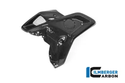 Airtube lato sinistro (per deflettore originale in acciaio inossidabile) BMW R 1250 GS