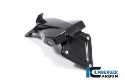 Porta targa lucida Panigale V4 / V4 S