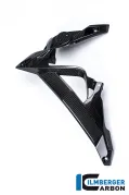 Watercooler Cover lato sinistro in carbonio - BMW S 1000 R