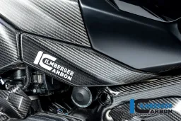 Copertura inferiore serbatoio sinistra opaca BMW R 1300 GS dal 20'23