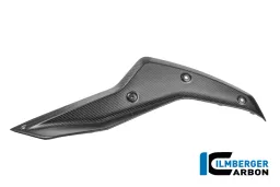 Oberer Tankdeckel collegamenti Carbonio opaco R 1300 GS Adventure