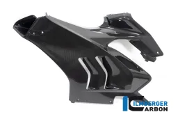 Carena laterale sinistra lucida Panigale V4 (S) Racing dal 2022