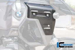 Copertura posteriore destra con apertura per il supporto Carbon matt R 1300 GS Adventure