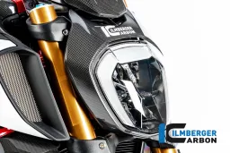 Coprifaro lucido Diavel 1260