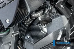 Copertura ugello iniettore sinistra opaca BMW R 1300 GS dal 2023