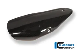 Protezione di scarico (a sinistra) Carbon - Triumph Speed Triple (2011-ora)