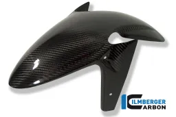 Parafango anteriore Carbon - BMW K 1200 S (2005-2008) / K 1200 R Sport (2007-2011) / K 1300 S (2008-ora)