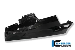 Bellypan Street con Sidestand Carbon - Ducati 848/1098/1198 / S / R