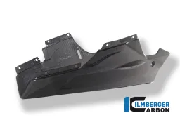 Bellypan Racing senza Sidestand Carbon - Ducati 848/1098/1198 / S / R
