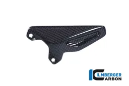 Protezione per il tallone lasciata lucida Panigale V4 / V4 S