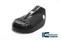 Scudo termico sullo scarico lucido Ducati Panigale 1299 (dal 2015)