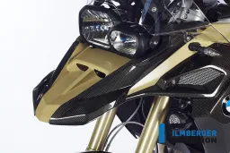 Lato anteriore sinistro allargamento del becco - BMW F 800 GS (2013-ora) / F 800 GS Adventure (2013-ora)