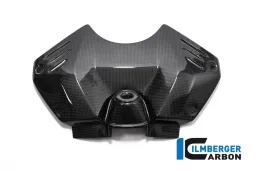 Copri serbatoio superiore Racing lucido Panigale V4 Racing