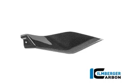<pre>Coperchio inferiore sinistro del serbatoio in carbonio lucido R 1300 GS Adventure</pre>
