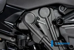 Copricilindro verticale Cambelt opaco Diavel 1260