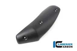 Protezione di scarico lasciata opaca Ducati Scrambler 1100 a partire dal 2017