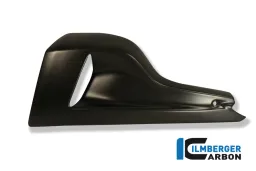 Bellypan Left Side Carbon - Ducati Diavel