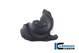 Protezione del motore lato sinistro opaco