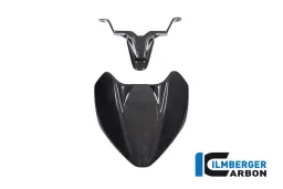 Parabrezza con supporto lucido Ducati Streetfighter V2