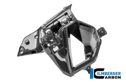 Cupolino uscita aria sinistra in carbonio lucido per R 1300 GS Adventure