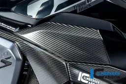 Copertura inferiore serbatoio sinistra (parte superiore) opaca BMW R 1300 GS dal 2023