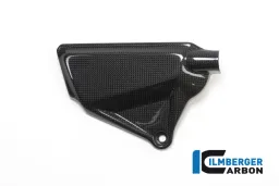 Copertura sotto il telaio sinistra lucida XDiavel&#39;16 / Diavel 1260