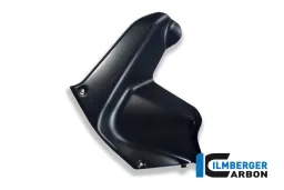 Wind Flap su Tanks, sul lato sinistro Carbon - Ducati Multistrada 1200 del 2013