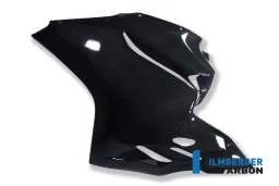 Carenatura laterale sinistra laterale Racing Carbon - Ducati 1199 Panigale (2012-2014)