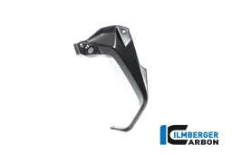 Cover vicino alla strumentazione lato destro Multistrada V4 opaca