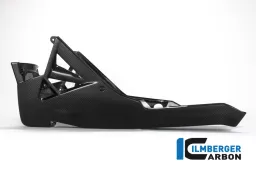 Bellypan 3 pezzi per Aprilia Tuono V4 Carbon fino al 2016