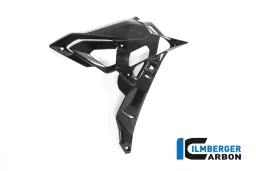 Copri radiatore / porta badge lato destro - BMW S 1000 R (ab 2017)