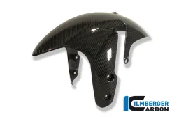Parafango anteriore Carbonio - Suzuki GSX R 1000 K9 / 10/11