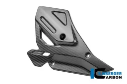Protezione tallone destro in carbonio opaco per R 1300 GS Adventure