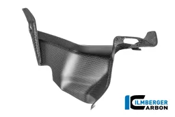 Copertura galleria del vento sinistra in carbonio opaco Panigale V4 2025