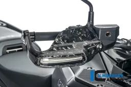 Protezione mano alta per freccia destra BDC lucido BMW R 1300 GS dal 2023