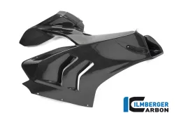 Pannello laterale carenatura destro lucido Panigale V4 Racing