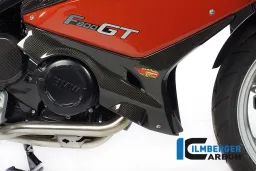Bellypan Left Side Carbon - BMW F 800 GT (2012-ora)
