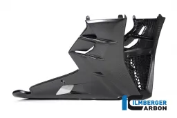 Bellypan un pezzo opaco Tuono V4 del 2021