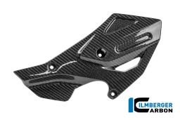 Protezione tallone sinistro in carbonio lucido R 1300 GS Adventure