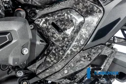 Copertura telaio triangolare sinistra BDC opaco BMW R 1300 GS dal 2023
