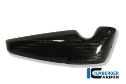 Coperchio radiatore (a sinistra) Carbonio - Harley Davidson V-Rod