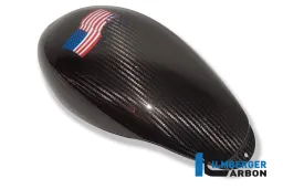 Airbox Cover wi. Design aerografo per modelli Harley Davidson V Roid