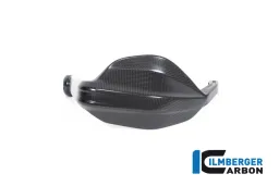 Paramani lato destro Multistrada V4 opaco