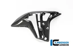 Rivestimento Airvent sul lato carena lato destro superficie lucida ducati mts '15